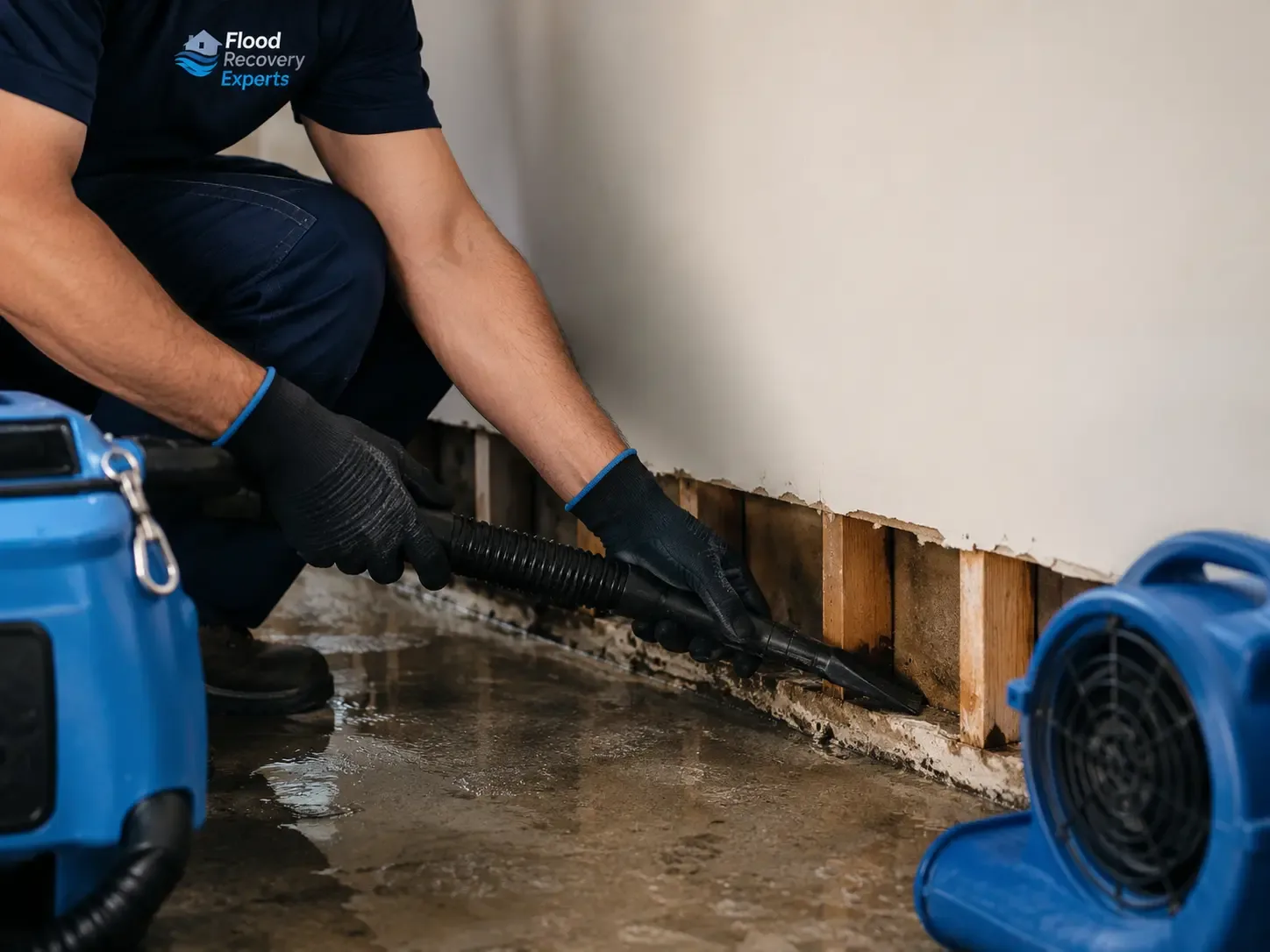 Why choose Flood Damage Cleanup in Saluda, VA